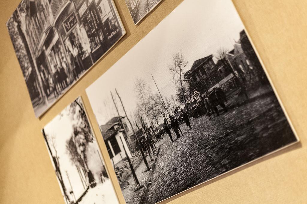 Hotel Ramada Plaza By Wyndham Izmit Kocaeli Exteriér fotografie Photographs of the 1905 flood