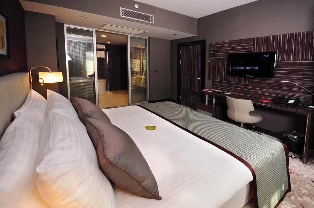 Hotel Ramada Plaza By Wyndham Izmit Kocaeli Exteriér fotografie Deluxe Room